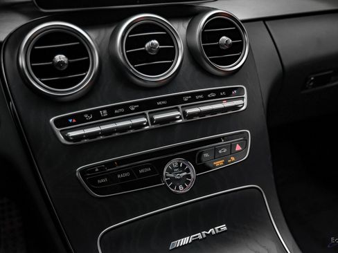 Used 2017 Mercedes-Benz C 63 AMG S image 55