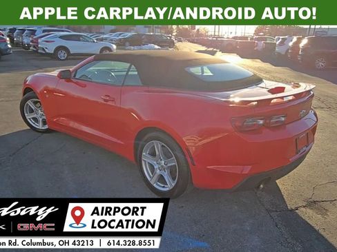 Used 2023 Chevrolet Camaro LT image 6