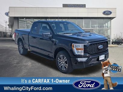 Used 2022 Ford F150 XL w/ STX Appearance Package