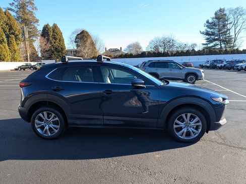 Used 2021 MAZDA CX-30 AWD 2.5 S w/ Premium Package image 4