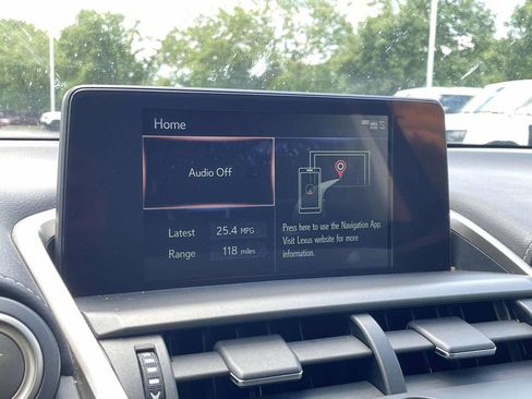 Used 2021 Lexus NX 300 AWD w/ Accessory Package image 24