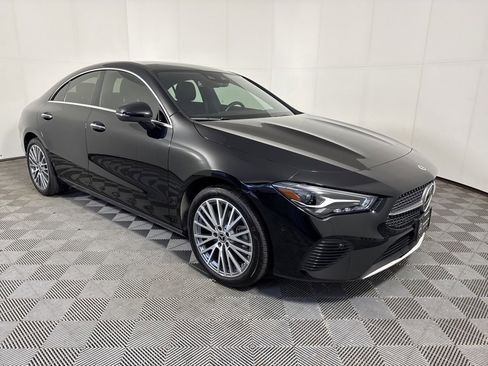 Certified 2024 Mercedes-Benz CLA 250 4MATIC image 11