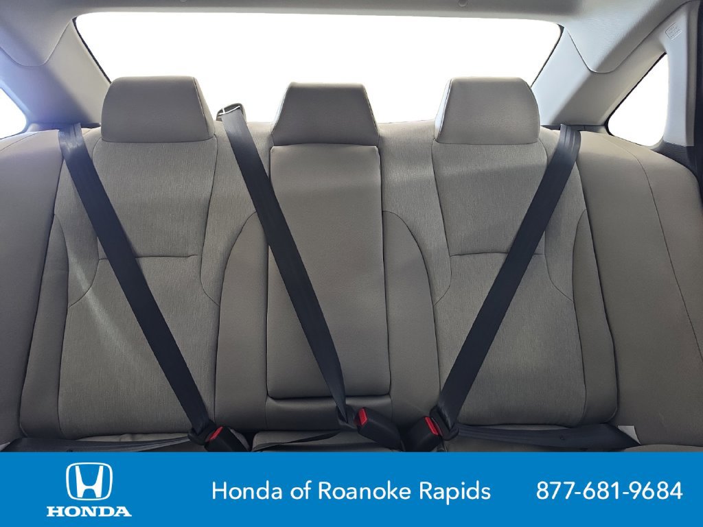 New 2026 Honda Accord LX image 18