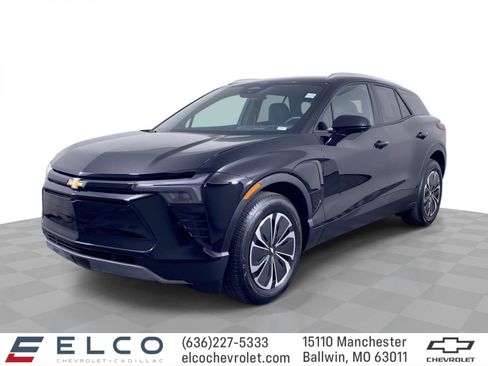 Certified 2024 Chevrolet Blazer EV LT AWD/4WD image 1
