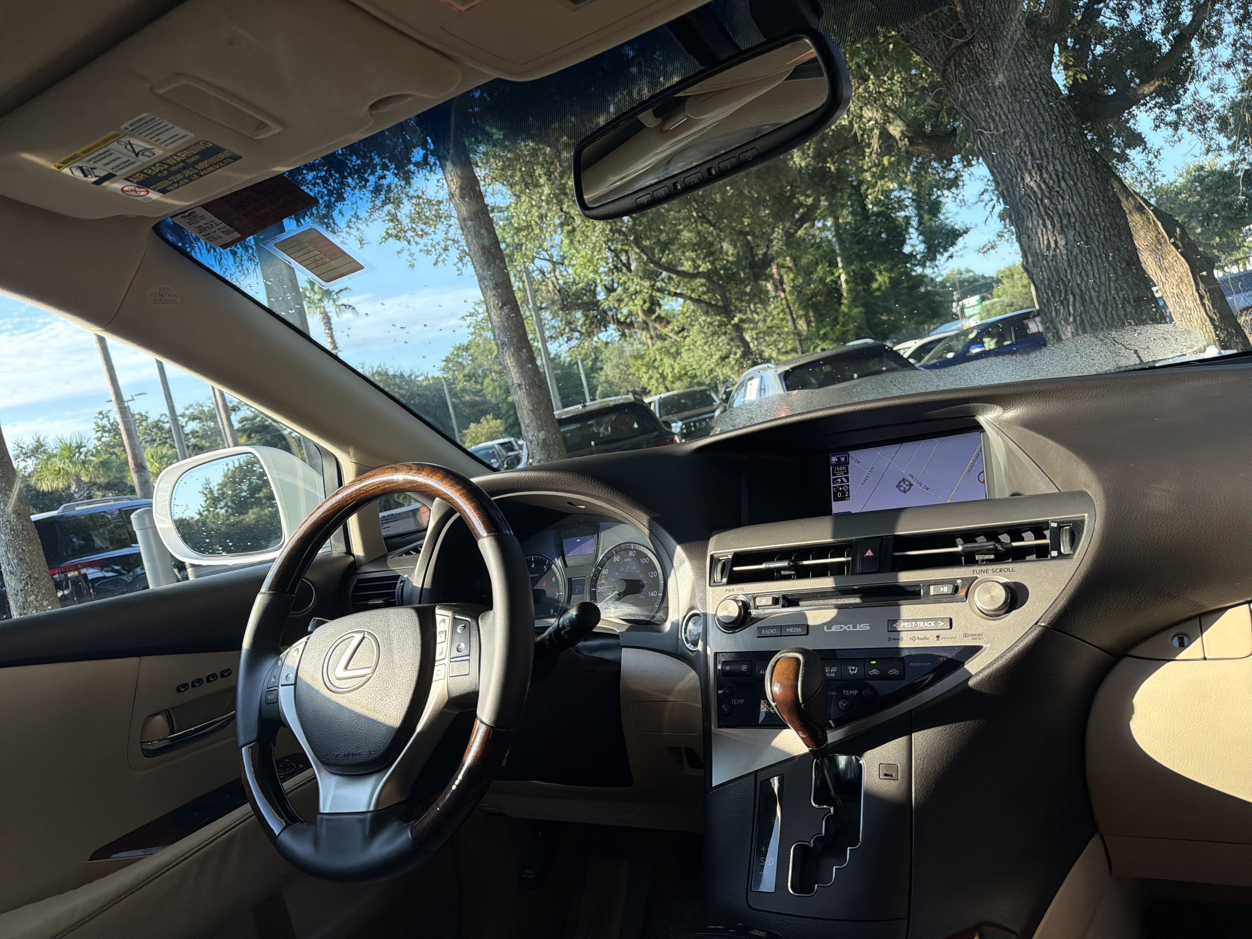 Used 2015 Lexus RX 350 AWD image 45