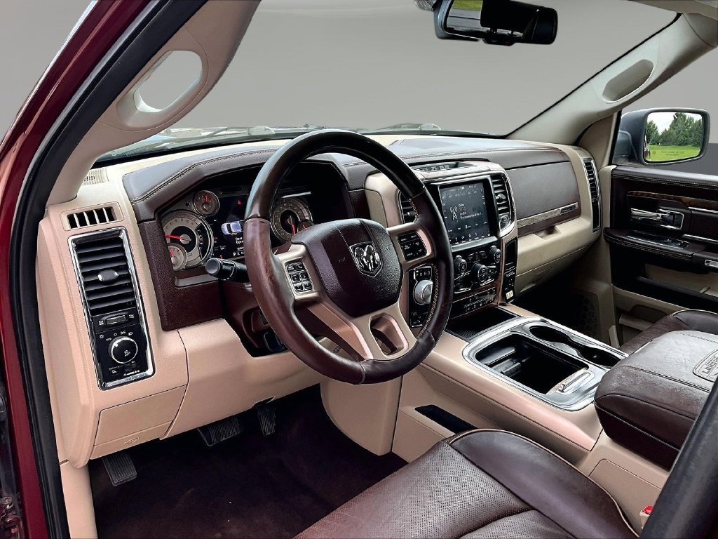 Used 2018 RAM 1500 Laramie Longhorn AWD/4WD image 21
