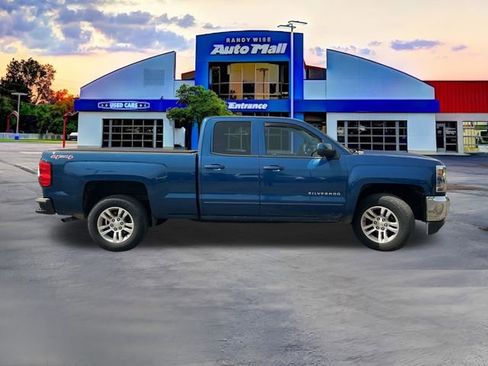 Used 2016 Chevrolet Silverado 1500 LT w/ All Star Edition AWD/4WD image 9