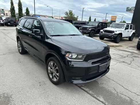Used 2019 Dodge Durango GT AWD/4WD image 22