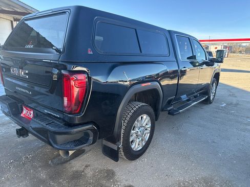 Used 2020 GMC Sierra 3500 Denali w/ Denali Ultimate Package image 6