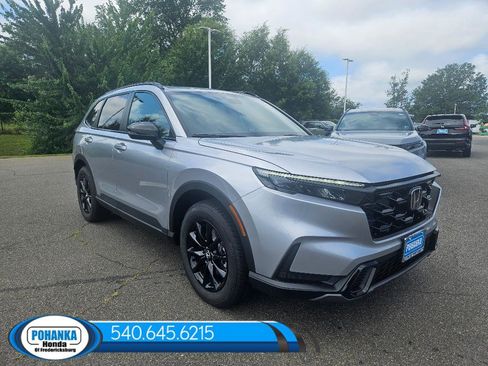 New 2026 Honda CR-V Sport-L image 7