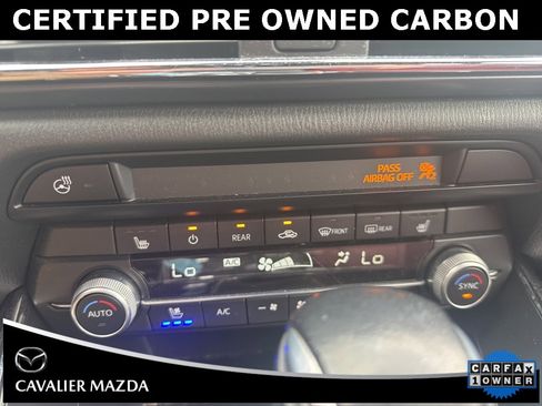 Used 2023 MAZDA CX-9 Carbon Edition image 14