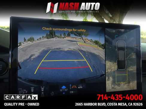Used 2025 Toyota Tacoma Limited AWD/4WD image 79