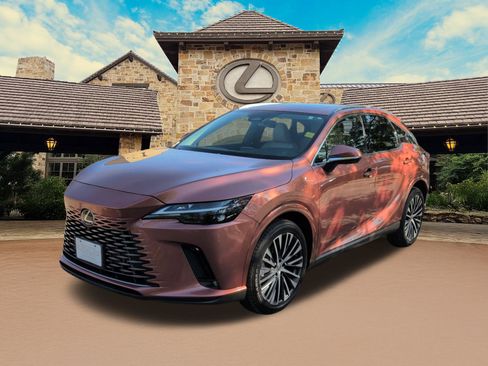 Certified 2023 Lexus RX 350 Premium Plus w/ Accessory Package (Z1) FWD image 4