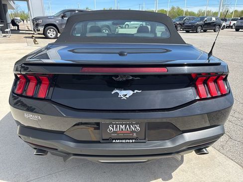 Used 2024 Ford Mustang Premium RWD image 7