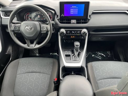 Certified 2025 Toyota RAV4 XLE FWD image 16