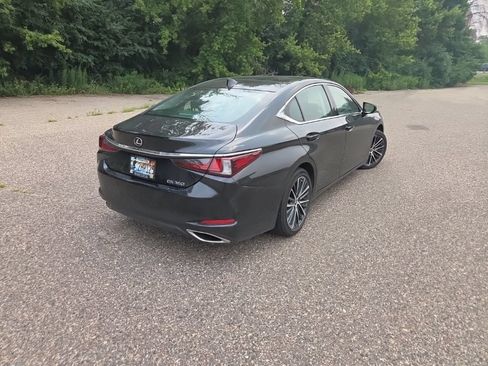 Certified 2022 Lexus ES 350 w/ Premium Package FWD image 15