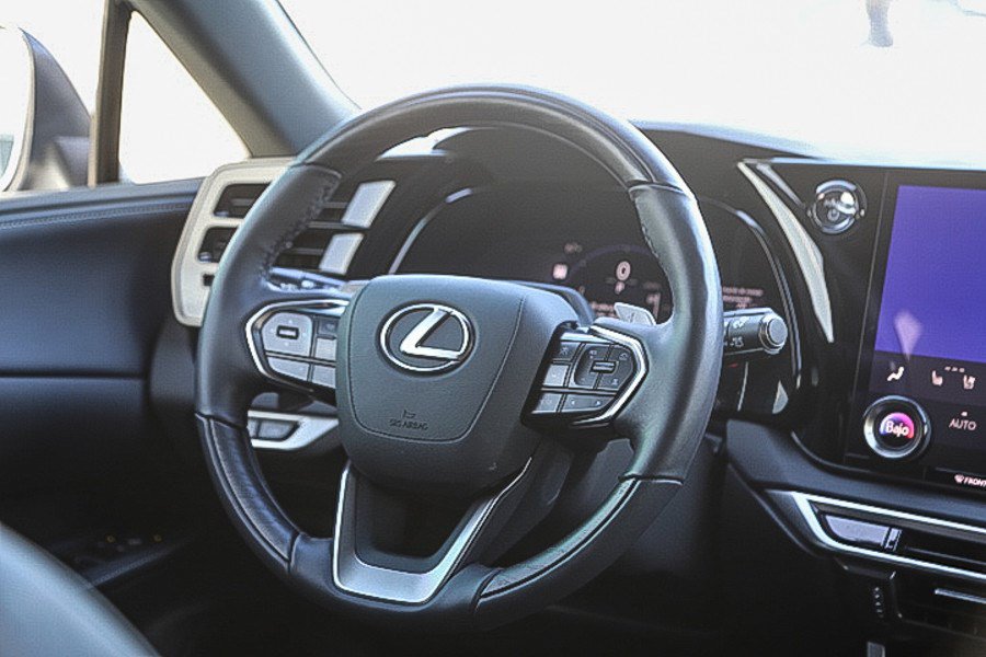Certified 2025 Lexus RX 350h w/ Convenience Package AWD/4WD image 15