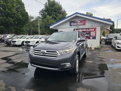 Used 2013 Toyota Highlander Limited
