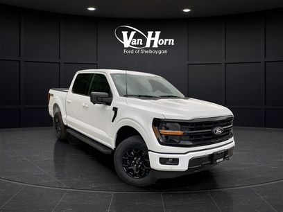 New 2026 Ford F150 XLT w/ Equipment Group 302A MID