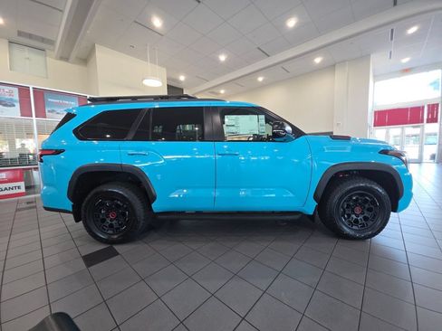 New 2026 Toyota Sequoia TRD Pro AWD/4WD image 12