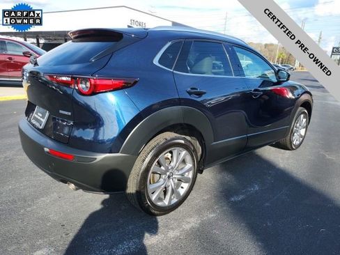 Certified 2025 MAZDA CX-30 AWD 2.5 S w/ Premium Package image 7