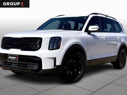 Certified 2025 Kia Telluride SX Prestige X-Pro image 1