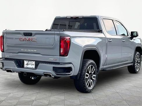 Used 2024 GMC Sierra 1500 AT4 w/ Technology Package AWD/4WD image 5