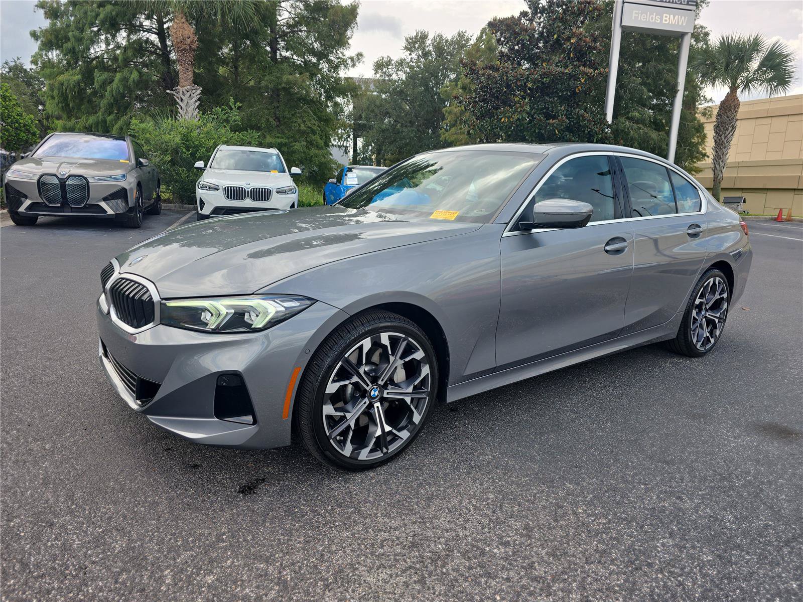 Used 2026 BMW 330i Sedan RWD image 5