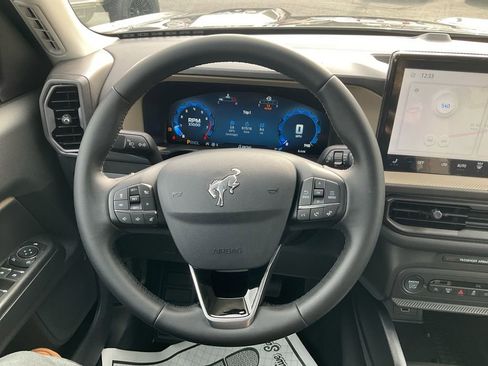 New 2025 Ford Bronco Sport Big Bend w/ Convenience Package image 20