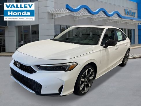 New 2026 Honda Civic Sport Touring image 1