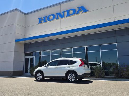Used 2014 Honda CR-V EX-L image 20