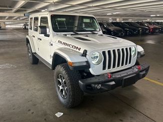 Used 2021 Jeep Wrangler Unlimited Rubicon video 1