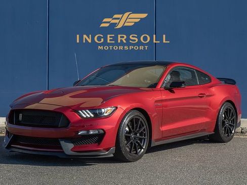 Used 2018 Ford Mustang Shelby GT350 w/ Electronics Package image 3