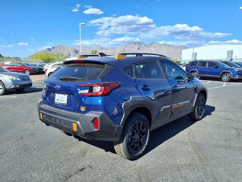 New 2026 Subaru Crosstrek 2.5i Wilderness AWD/4WD image 9