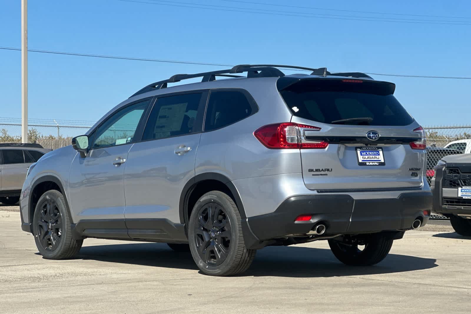 New 2026 Subaru Ascent Bronze Edition w/ Onyx Package AWD/4WD image 5