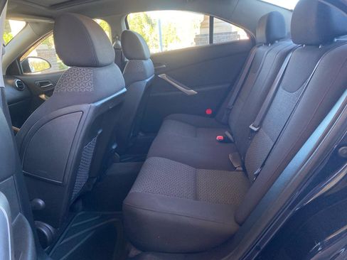 Used 2009 Pontiac G6 Sedan FWD image 18