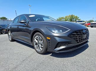 Certified 2023 Hyundai Sonata SEL w/ Cargo Package image 1