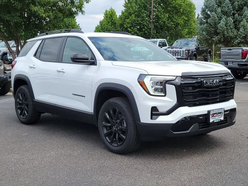 New 2027 GMC Terrain Elevation w/ Black Edition AWD/4WD image 1