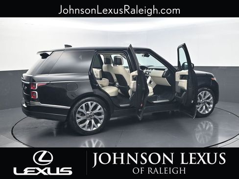 Used 2021 Land Rover Range Rover Westminster Edition image 31