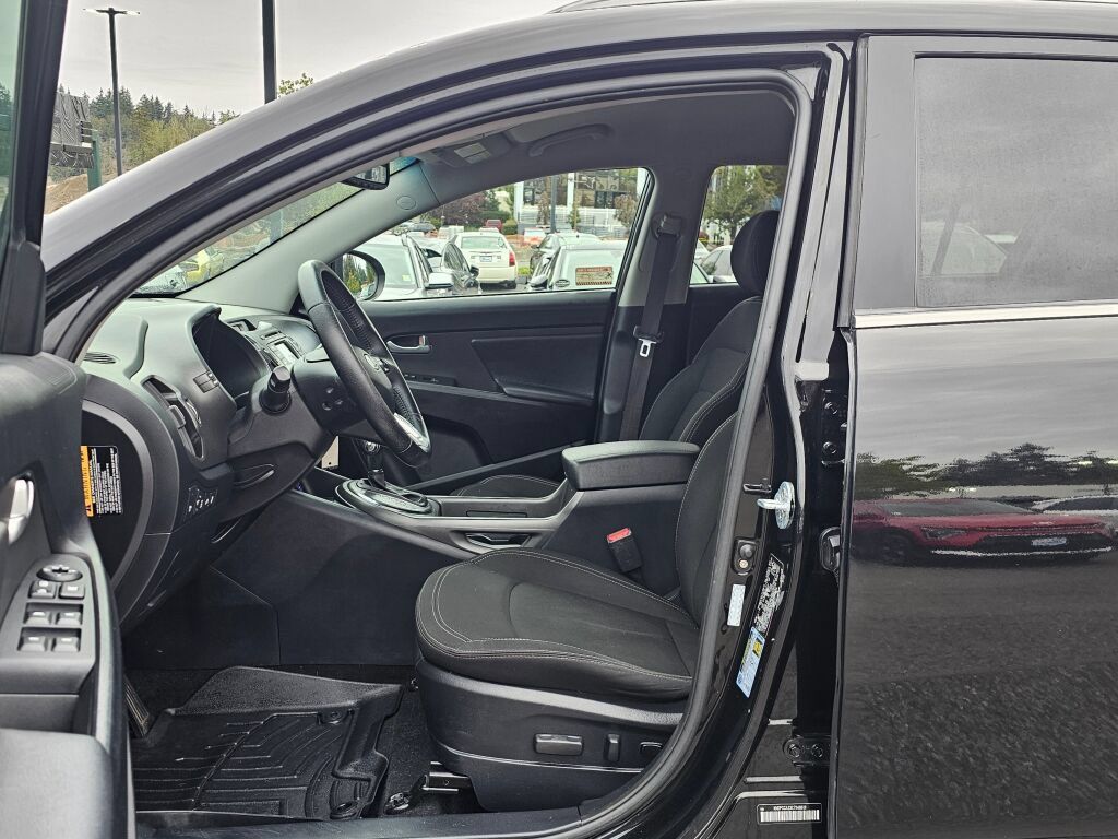 Used 2012 Kia Sportage EX AWD/4WD image 23