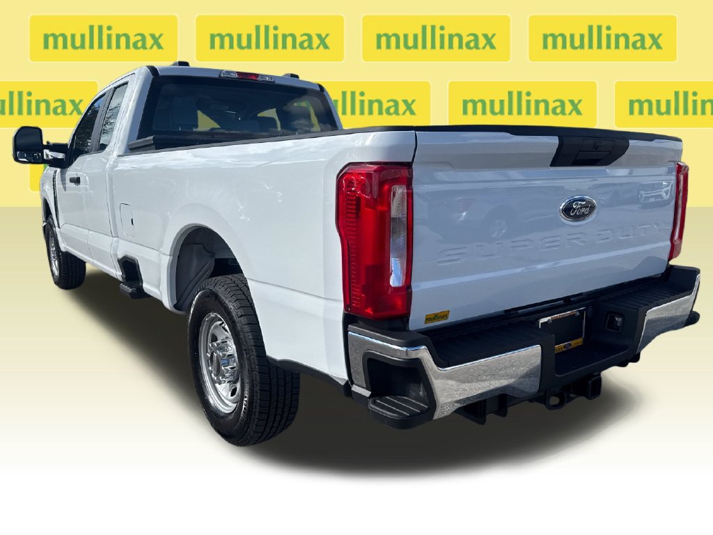Used 2026 Ford F250 XL w/ XL Chrome Package RWD image 9