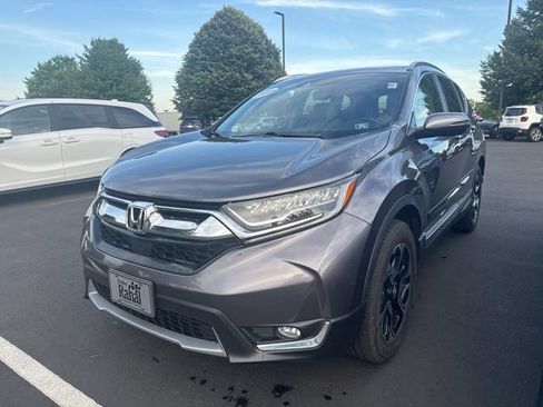 Certified 2018 Honda CR-V Touring image 4
