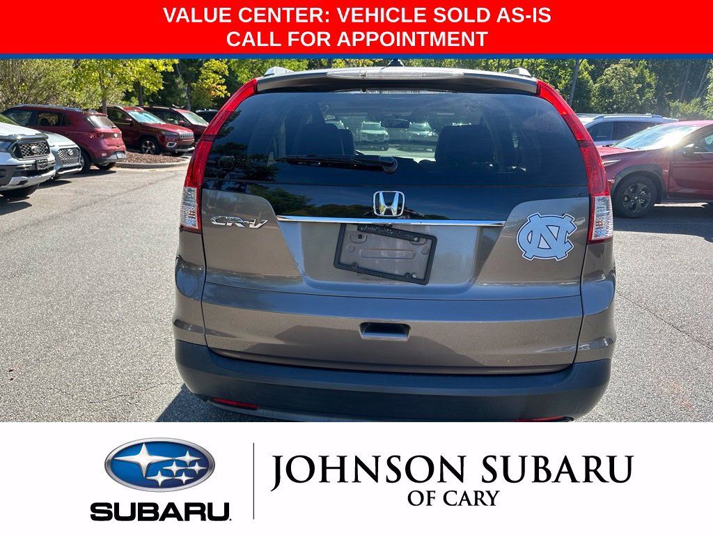 Used 2012 Honda CR-V EX-L image 5