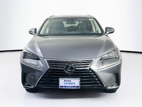 Used 2020 Lexus NX 300 AWD w/ Premium Package image 2