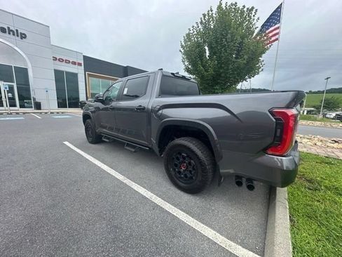 Used 2025 Toyota Tundra TRD Pro w/ Tow Tech Package AWD/4WD image 27