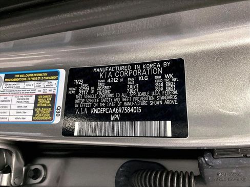 Used 2024 Kia Seltos LX AWD/4WD image 34