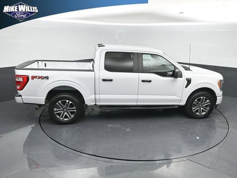 Used 2021 Ford F150 XL w/ STX Appearance Package AWD/4WD image 16
