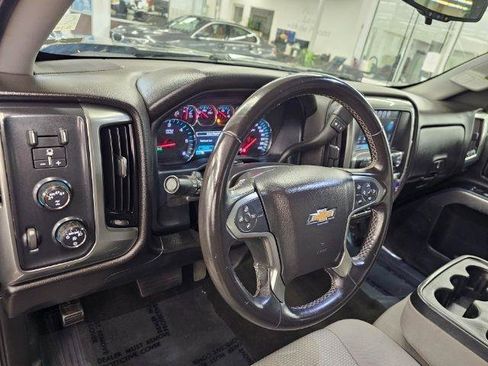 Used 2018 Chevrolet Silverado 1500 LT w/ All Star Edition AWD/4WD image 7