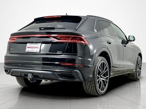 Used 2023 Audi Q8 Premium Plus w/ Premium Plus Package image 5