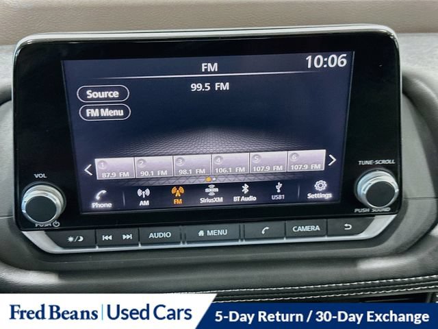 Used 2021 Nissan Rogue SL AWD/4WD image 19